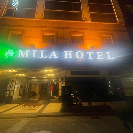 Mila Hotel Đài Trung Ngoại thất bức ảnh